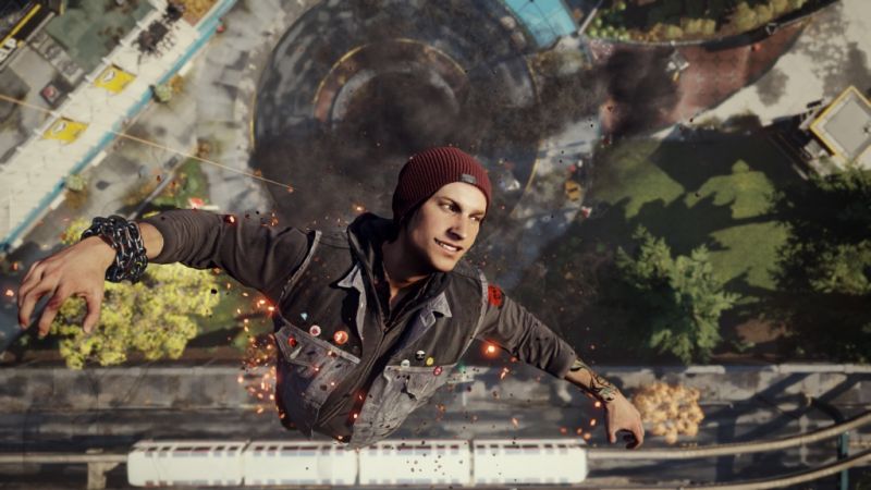 Infamous: Second Son (PS4) Фотография 4