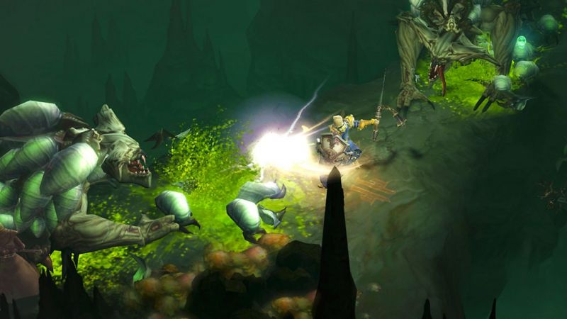 Diablo III: Eternal Collection (PS4) Фотография 4