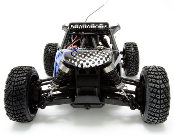 Багги 1:18 Himoto Barren E18DB Brushed Фотография 1