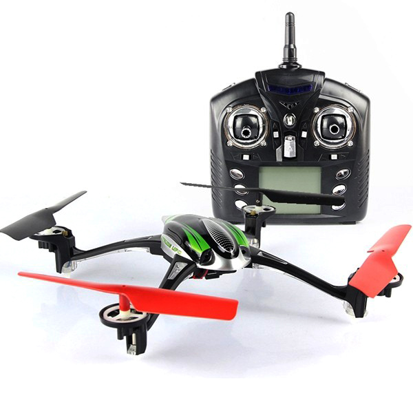 Квадрокоптер р/у 2.4Ghz WL Toys V636 Skylark с камерой Фотография 2