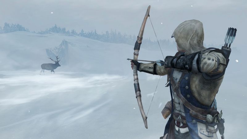 Assassins Creed III Remastered (Nintendo Switch) Фотография 4