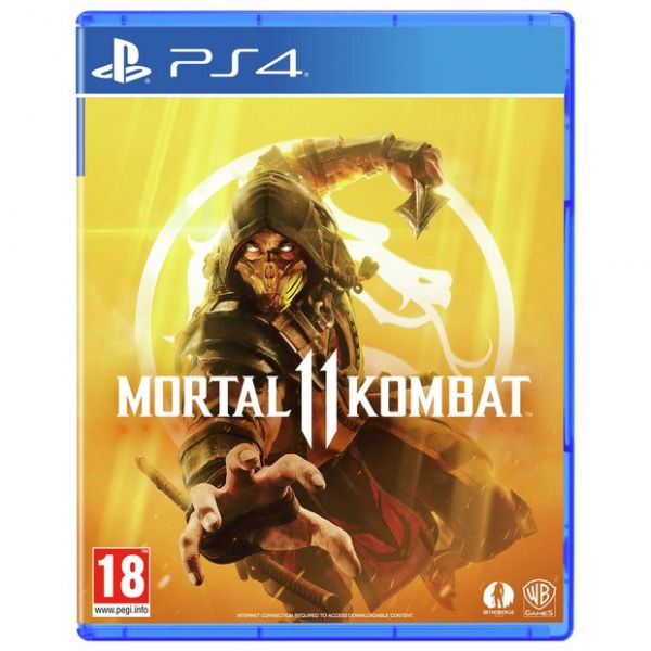 Mortal Kombat 11 (PS4) Фотография 0
