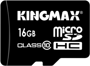 Карта памяти Kingmax 16 Gb Фотография 0