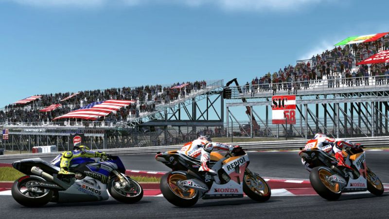 MotoGP 14 (PS4) Фотография 3