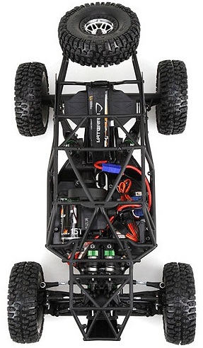 Vaterra Twin Hammers 1.9 Rock Racer 1:10 4WD RTR Фотография 3