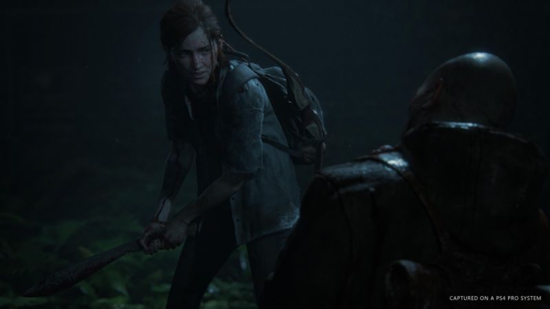 The Last of Us Part II (PS4) Фотография 2