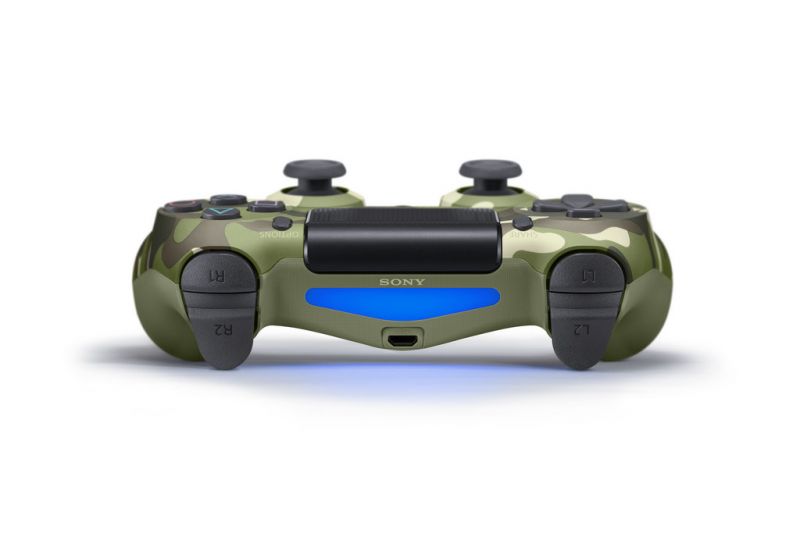 Джойстик Sony Dualshock 4 Urban V2 Фотография 2