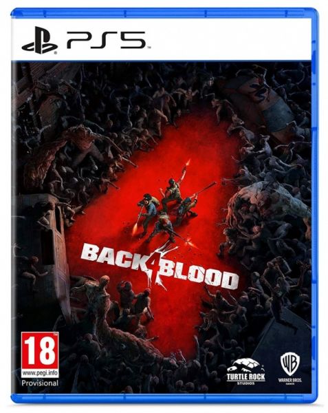 Back 4 Blood (PS5) Фотография 0