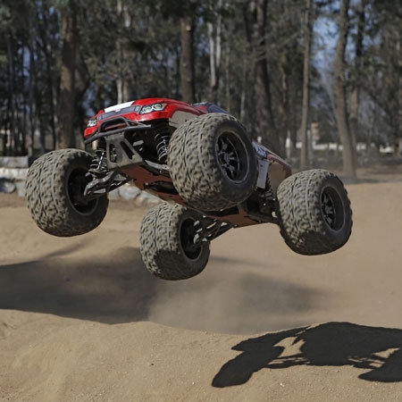 Монстр 1:8 Losi LST XXL-2 Monster Truck Фотография 1