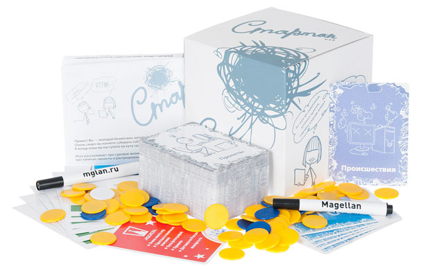 Стартап Фотография 1