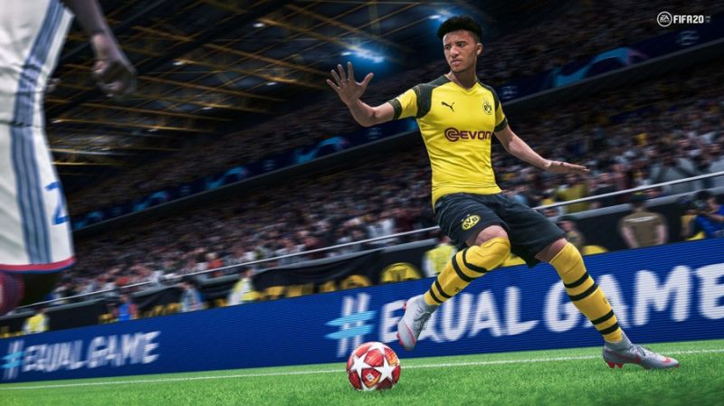 FIFA 20 (PS4) Фотография 3