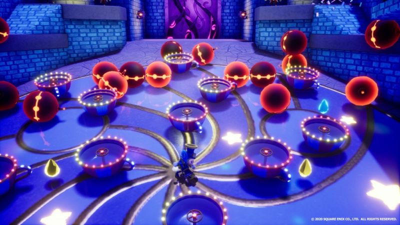 Balan Wonderworld (PS4) Фотография 5