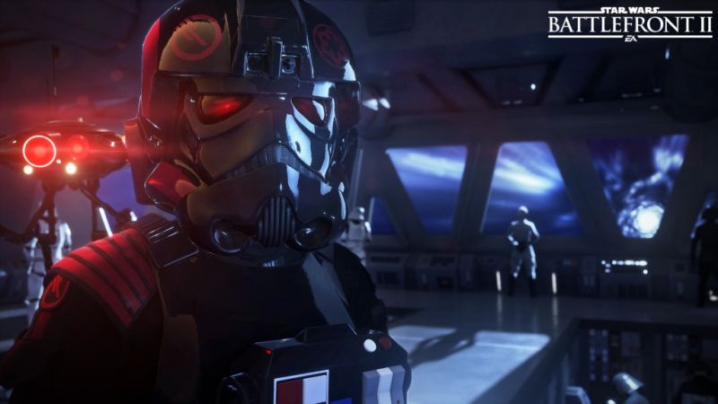 Star Wars: Battlefront II (PS4) Фотография 4