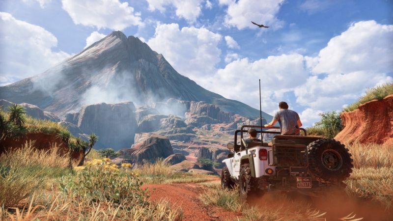 Uncharted 4 (PS4) Фотография 6