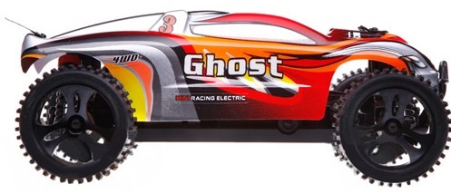 Трагги 1:18 HSP Ghost Truggy Фотография 2