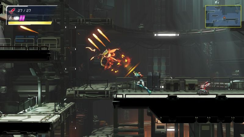 Metroid Dread (Nintendo Switch) Фотография 1