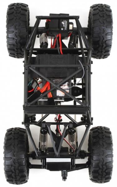 Vaterra Slickrock 1:18 Rock Crawler 4WD RTR Фотография 4