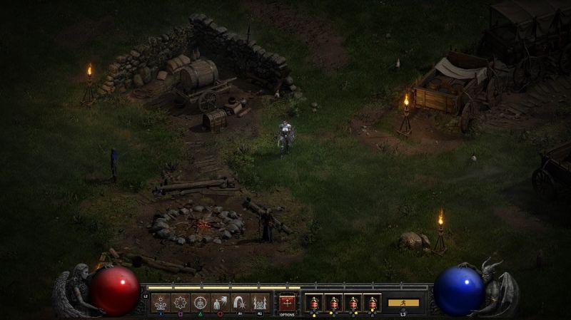 Diablo II: Resurrected (Nintendo Switch) Фотография 2