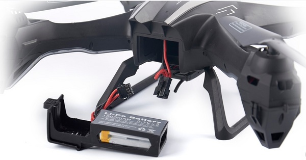 UdiRC U842-1 LarkFPV с видеопередачей на пульт Фотография 1