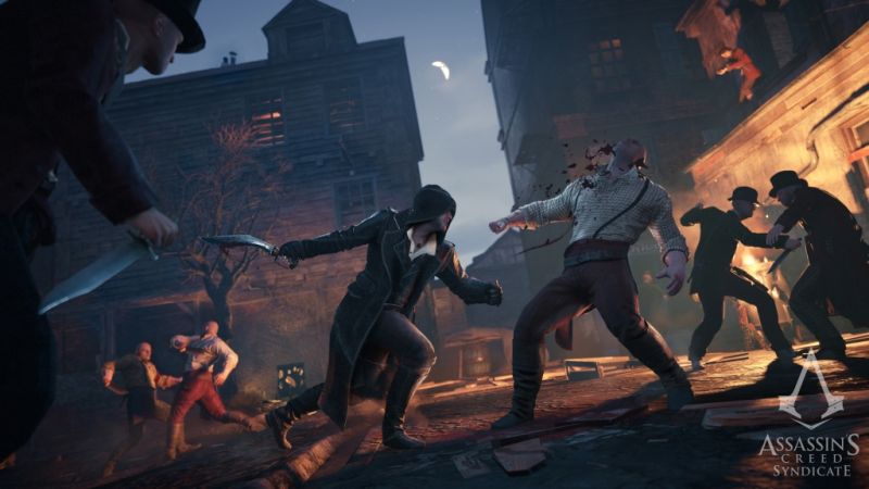 Assassin's Creed Syndicate (PS4) Фотография 2