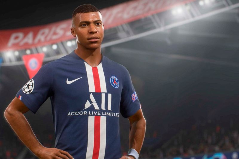 FIFA 21 Legacy Edition (Nintendo Switch) Фотография 2