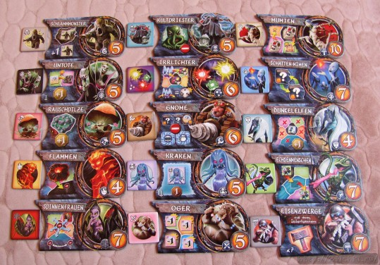 Small World: Underground (Маленький Мир: Подземелье) Фотография 2