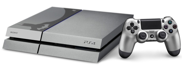 Sony PlayStation 4 Limited Edition Batman: Arkham Knight Фотография 2