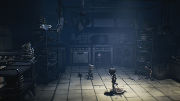 Little Nightmares II (PS4) Фотография 2