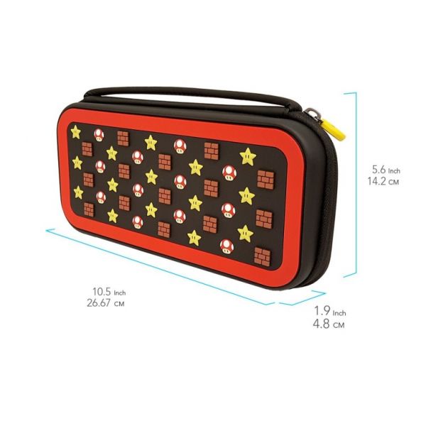 Nintendo Switch Starter Kit - Mario Ico Edition Фотография 4