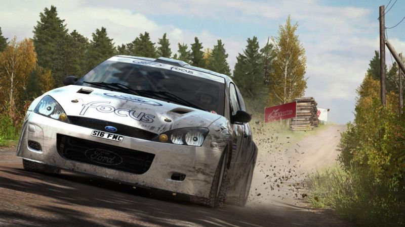 DiRT Rally (PS4) Фотография 1