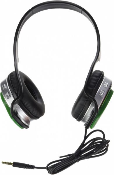 HORI Nintendo Switch Splatoon 2 Splat & Chat Headset Фотография 2