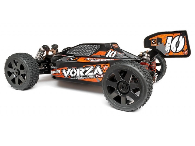 HPI Vorza Flux HP VB-1 4WD 1/8 Blue RTR (HPI103421Blue) Фотография 2