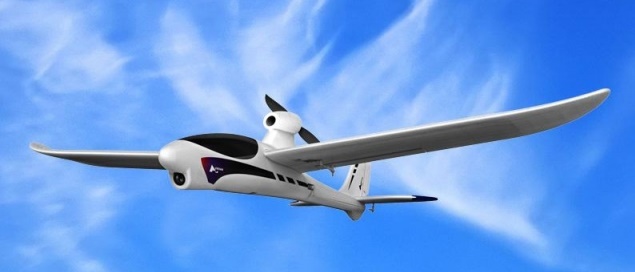 Модель планера Hubsan Spy Hawk H301F с бортовой видеокамерой и системой FPV RTF Фотография 6