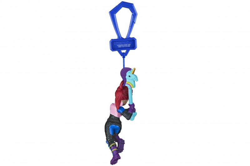 Фигурка-брелок Jazwares Fortnite Figure Hanger Brite Bomber S1 Фотография 1