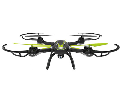 Syma X54HW Black с видеопередачей и удержанием высоты (37 см) Фотография 1