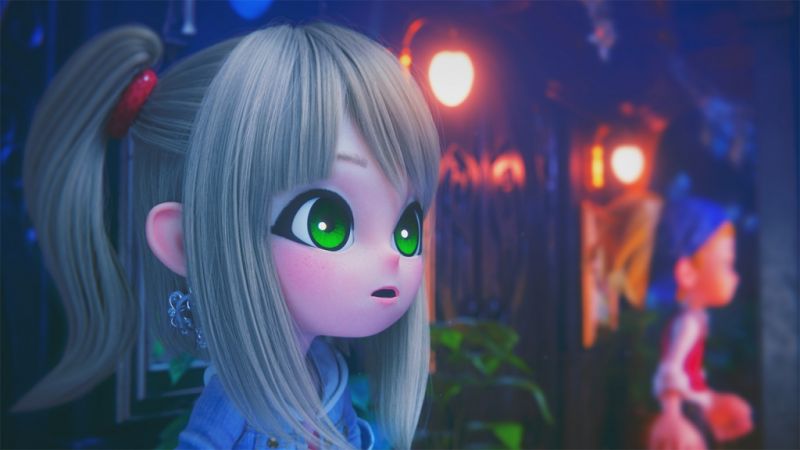 Balan Wonderworld (Nintendo Switch) Фотография 3