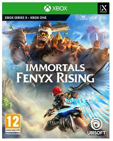 Immortals: Fenyx Rising (Xbox Series X|S) Фотография 0