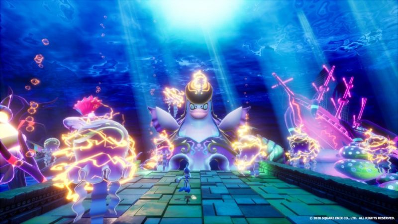 Balan Wonderworld (PS5) Фотография 2