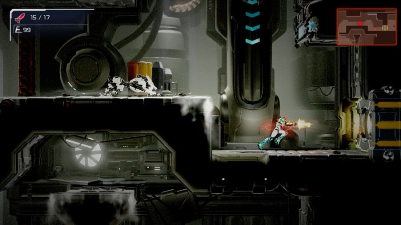 Metroid Dread (Nintendo Switch) Фотография 2