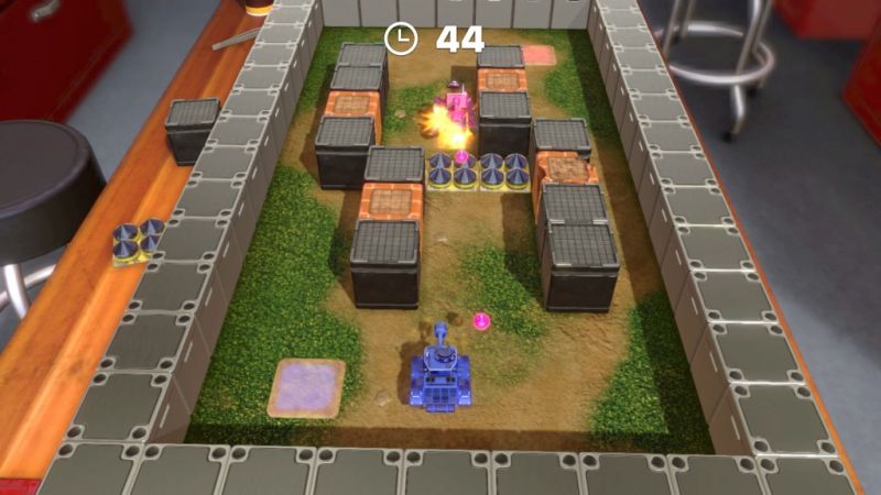 51 Worldwide Games (Nintendo Switch) Фотография 1