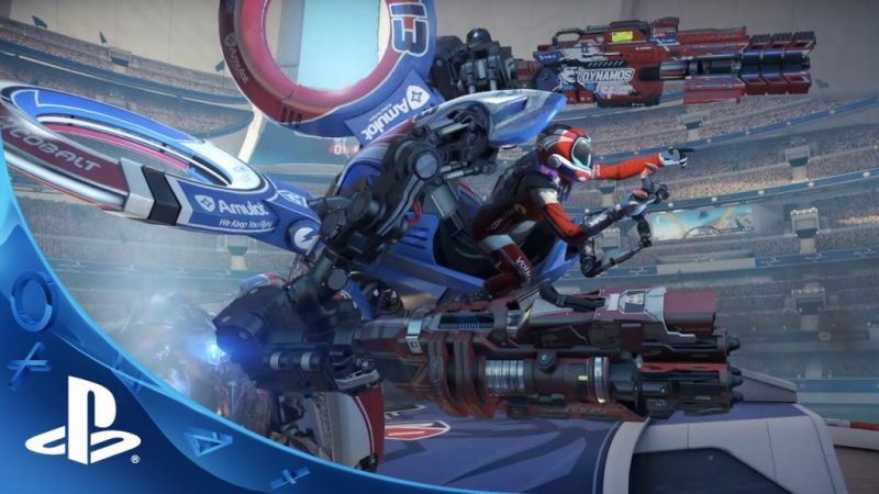 RIGS Mechanized Combat League (PS VR) Фотография 4