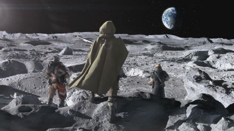 Destiny (Xbox 360) Фотография 3