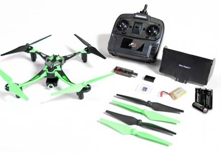 Квадрокоптер Nine Eagles Galaxy Visitor 6 FPV Фотография 2