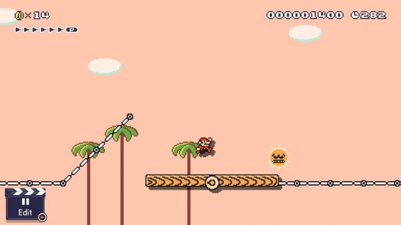Super Mario Maker 2 (Nintendo Switch) Фотография 1