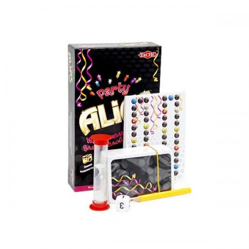 Алиас вечеринка. Дорожная версия рус. (Alias Party compact) Фотография 1