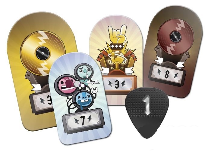 Монстры Рока (Rockband Manager) Фотография 6