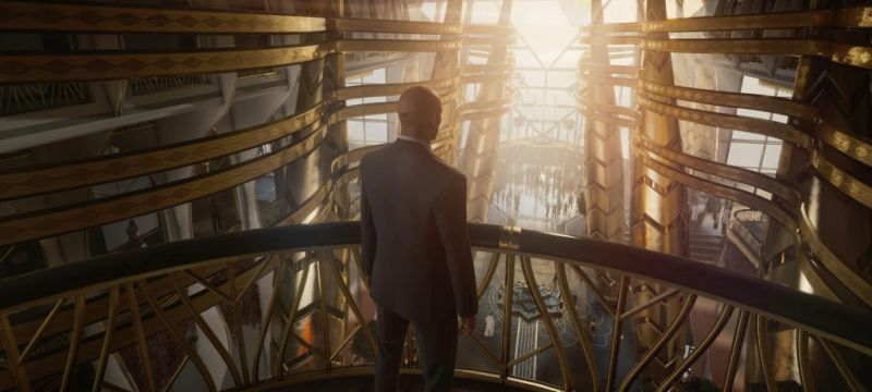 Hitman 3 (Xbox Series X|S) Фотография 2