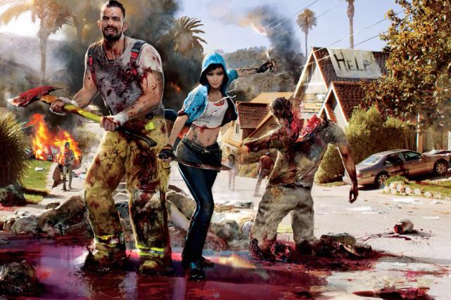 Dead Island 2 (Xbox One) Фотография 1