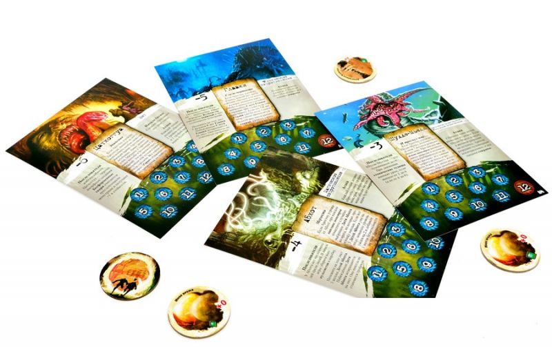 Ужас Аркхэма. Ужас Данвича Фотография 1