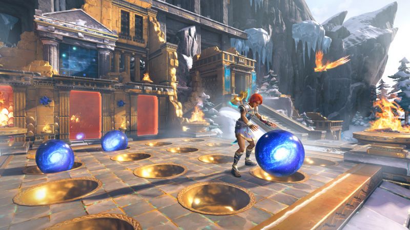 Immortals: Fenyx Rising (PS5) Фотография 5